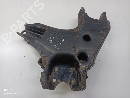 Left front suspension arm MERCEDES-BENZ SPRINTER 5-t Platform/Chassis (B906) 511 CDI (906.153, 906.155, 906.253, 906.255) | BP22249390M12 