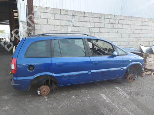 Bakspejl venstre OPEL ZAFIRA A MPV (T98) 2.2 DTI 16V (F75) | BP20819544C26 