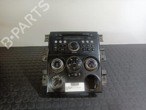 AC Styreenhet / Manøvreringsenhet SUZUKI GRAND VITARA II (JT, TE, TD) 1.9 DDiS All-wheel Drive (JT419, TD44, JB419WD, JB419XD,... (129 hp) 20843158