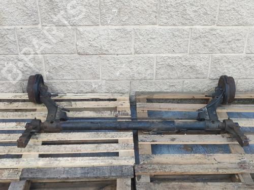 Used Rear axle RENAULT 11 (B/C37_) [1983-1995]  21807520