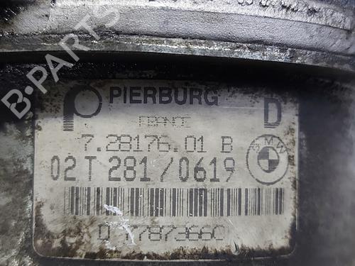 Vacuum pump BMW 3 (E46) 320 d | BP20836369M80 