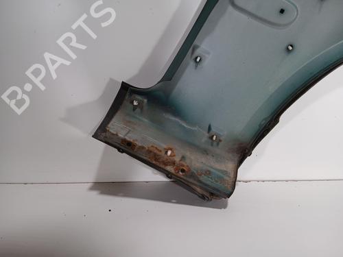 Right front fenders HYUNDAI TERRACAN (HP)  | BP27501524C42 