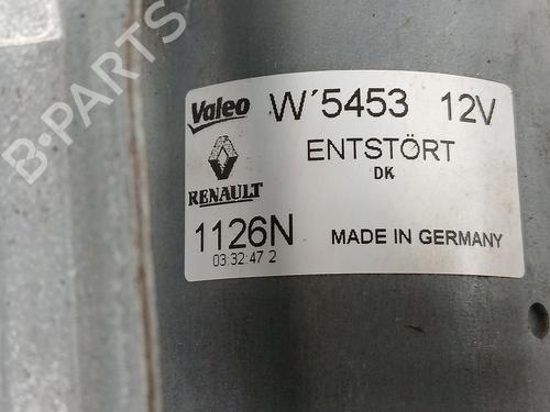 Front wiper motor RENAULT MASTER III Van (FV)  | BP31817095M29 