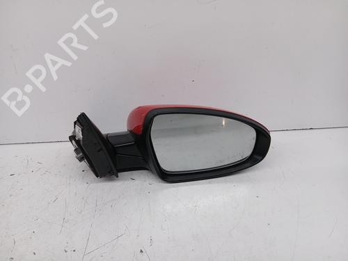 Left mirror KIA CEE'D (JD)  | BP33208203C26  - Image 5