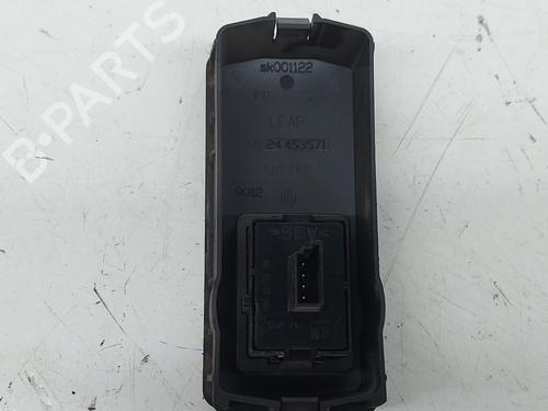 Left front window switch OPEL VECTRA C (Z02) 2.2 DTI 16V (F69) | BP32521859I27 - Image 3