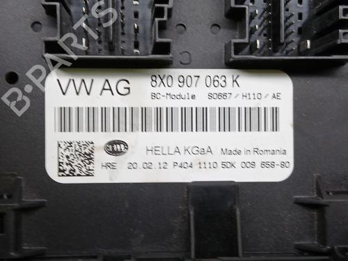 Fuse box AUDI Q3 (8UB, 8UG)  | BP26138437E1 