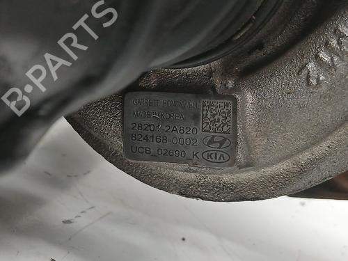 Turbolader/Kompressor KIA CARENS IV 1.7 CRDi | BP27355023M71 