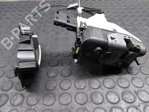 Front right lock PEUGEOT PARTNER Box Body/MPV 1.6 BlueHDi 100 | BP20840311C97 