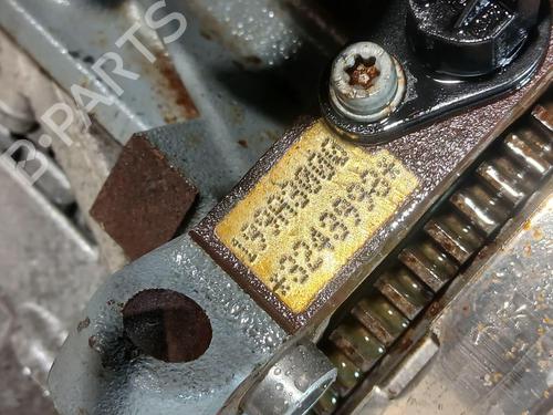 Engine FIAT GRANDE PUNTO (199_)  | BP32034436M1 