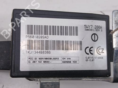 Electronic module JEEP CHEROKEE (KJ) | BP31979383M83 - Image 4