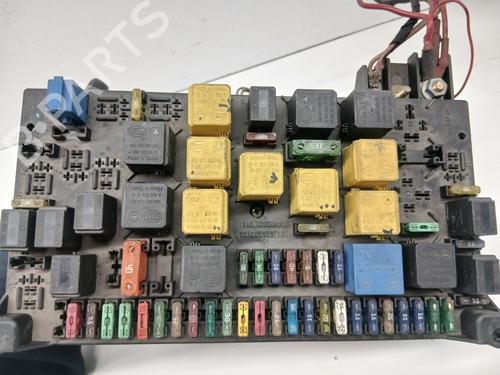 Fuse box RENAULT KANGOO Express (FC0/1_)  | BP29753934E1 