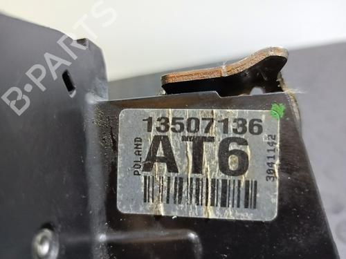 Front right lock OPEL ASTRA K Sports Tourer (B16)  | BP21829869C97 