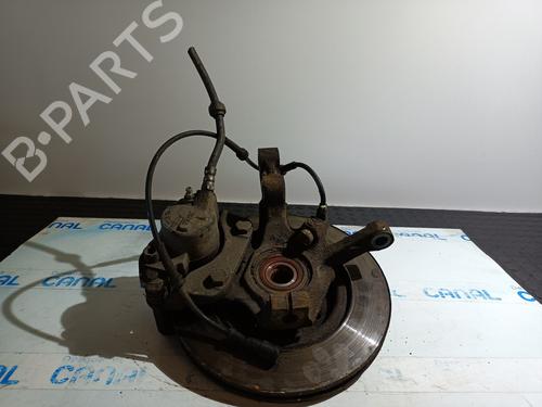 Right front steering knuckle RENAULT MEGANE I (BA0/1_) 1.9 dTi (BA08, BA0N) | BP20837711M26 
