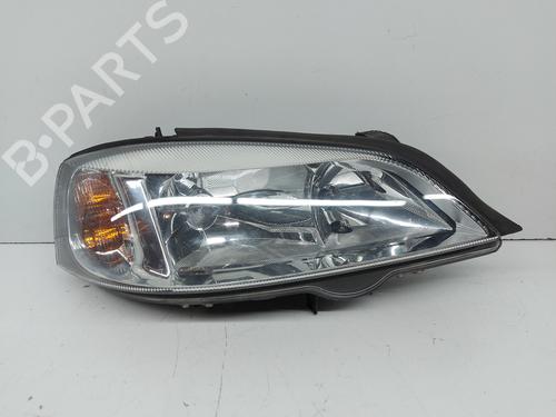 Used Right headlight OPEL ASTRA G Hatchback (T98) [1998-2009]  26610747