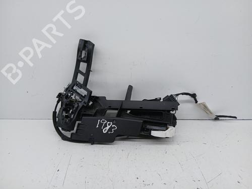 Used Front right lock FORD TOURNEO COURIER B460 MPV 1.5 TDCi (75 hp) 28534780