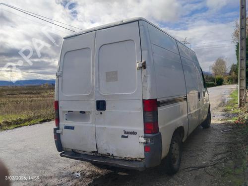 Radiator fan FIAT DUCATO Van (230_)  | BP32323894M35 