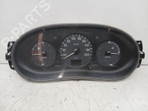 Used Instrument cluster RENAULT KANGOO (KC0/1_) [1997-2026]  31624296