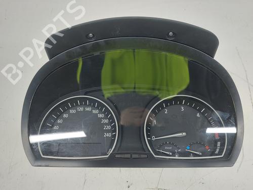 Instrument cluster BMW X3 (E83) 2.0 d | BP25119981C47 