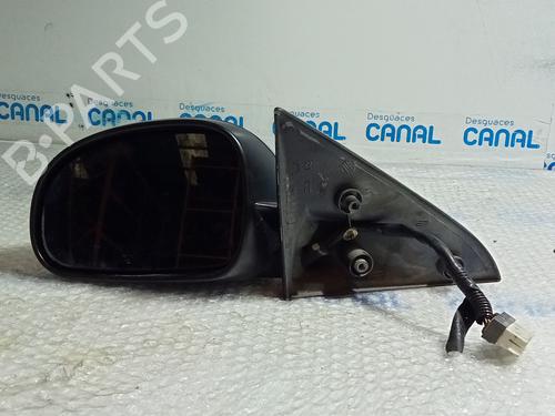 Used Left mirror PEUGEOT 406 Coupe (8C) 2.2 HDI (133 hp) 26602858