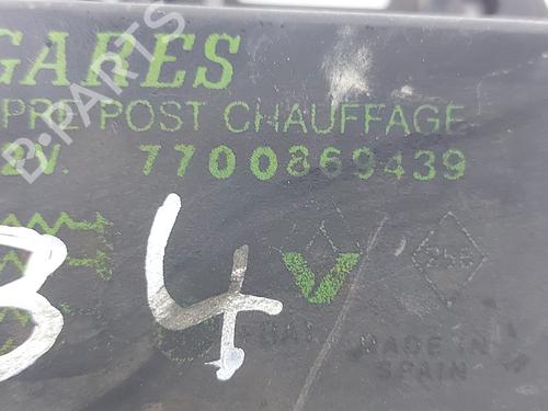Electronic module RENAULT RAPID Box Body/MPV (F40_, G40_) 1.9 D (F40R) | BP29735835M83