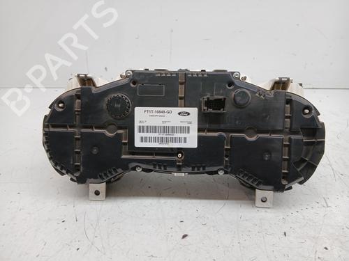 Instrument cluster FORD TRANSIT CONNECT MPV 1.6 TDCi | BP29211728C47