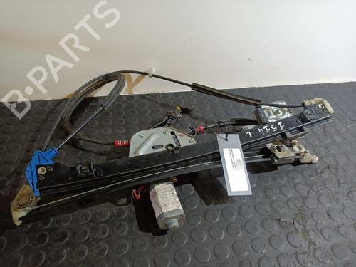 Used Front left window mechanism SEAT CORDOBA (6K2) [1999-2002]  21807463