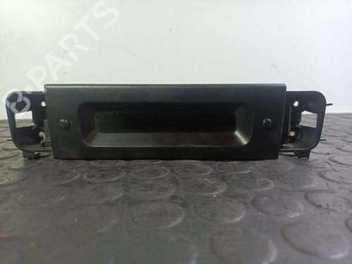 Used Display monitor PEUGEOT 407 SW (6E_, 6D_) [2004-2011]  20825830