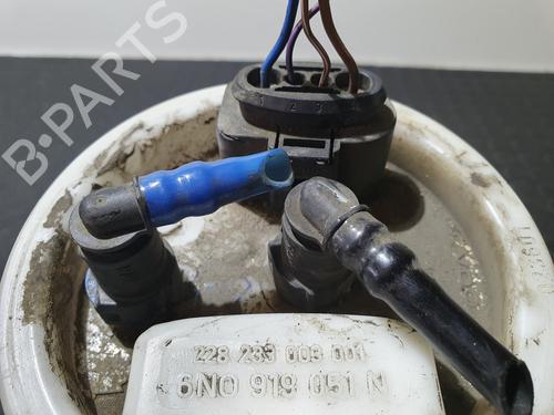 Fuel pump SEAT CORDOBA Vario (6K5) 1.4 16V | BP20833483M76 