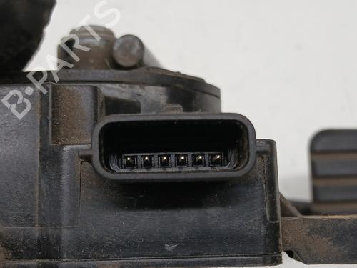 Pedal RENAULT CLIO III (BR0/1, CR0/1)  | BP27668968I4 