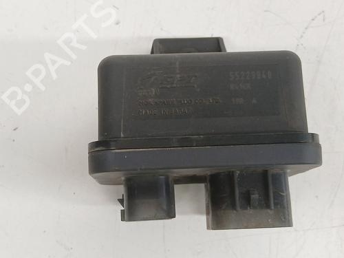 Elektronisk modul Elektronisk modul FIAT DOBLO Platform/Chassis (263_) 1.3 D Multijet (90 hp) 33653093 33653093