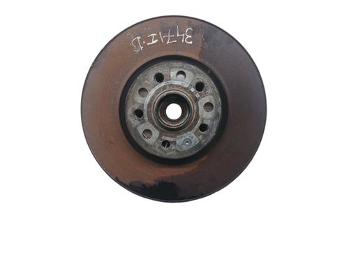 Used Left front steering knuckle Left front steering knuckle VW PASSAT B6 (3C2) [2005-2011] 34048780 34048780