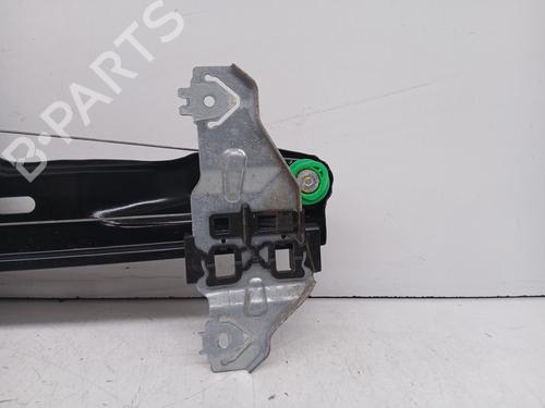 Front right window mechanism NISSAN QASHQAI II (J11, J11_)  | BP29275681C23 