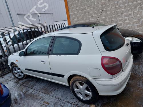 Motor NISSAN ALMERA II (N16) 1.5 | BP20845039M1 