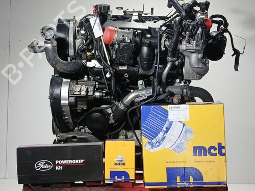 Used Engine FIAT DUCATO Van (290_) [1989-1994]  25771195