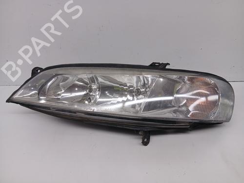 Used Left headlight Left headlight OPEL VECTRA B Hatchback (J96) [1995-2003] 33290204 33290204