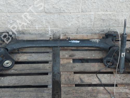 Used Rear axle PEUGEOT 308 SW I (4E_, 4H_) [2007-2014]  20843930