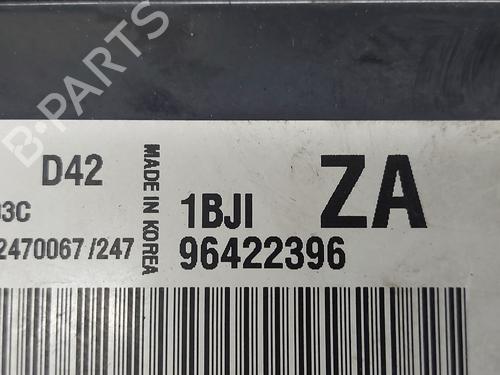 Engine control unit (ECU) CHEVROLET LACETTI (J200) 1.6 | BP21093260M57 