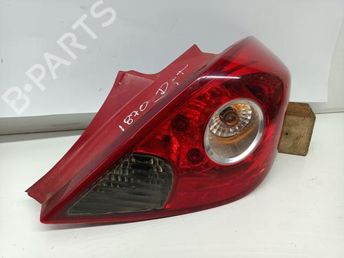 Right taillight OPEL CORSA D (S07)  | BP23043692C35 
