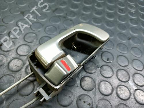 Rear right lock MITSUBISHI PAJERO III (V7_W, V6_W) 3.2 Di-D (V68W) | BP20836818C99 