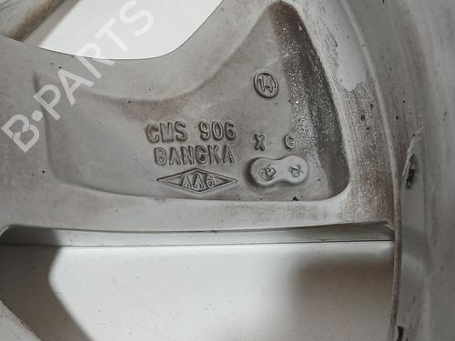Rim RENAULT CLIO IV (BH_)  | BP29504929C45 
