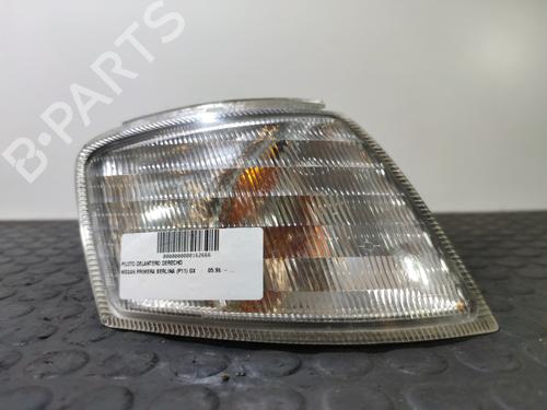 Blinklys fortil højre NISSAN PRIMERA (P11) 2.0 TD (90 hp) 20814588