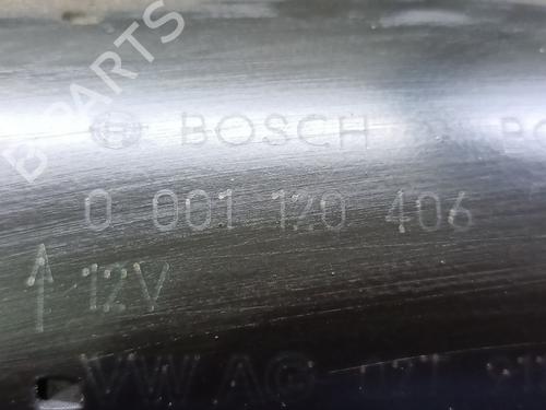 Starter SEAT IBIZA III (6L1)  | BP20834875M8 