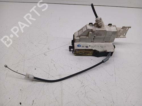 Front right lock CITROËN C4 Coupe (LA_) 1.6 HDi | BP24876329C97 