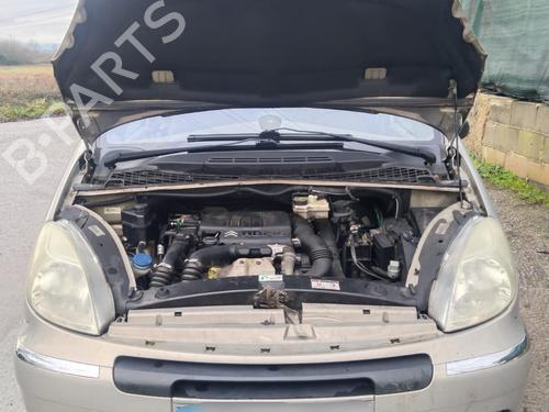 Tailgate lock CITROËN XSARA PICASSO (N68) 1.6 HDi | BP32141541C101 