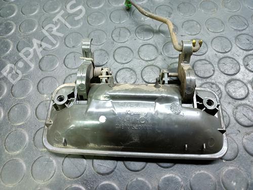 Rear left exterior door handle LAND ROVER FREELANDER I (L314) 2.0 DI 4x4 | BP20816334C130