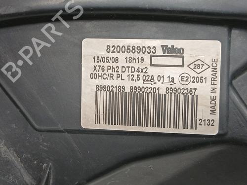 Right headlight RENAULT KANGOO (KC0/1_) 1.5 dCi | BP32411438C29  - Image 5