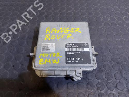 Engine control unit (ECU) LAND ROVER RANGE ROVER II (P38A)  | BP20842486M57 