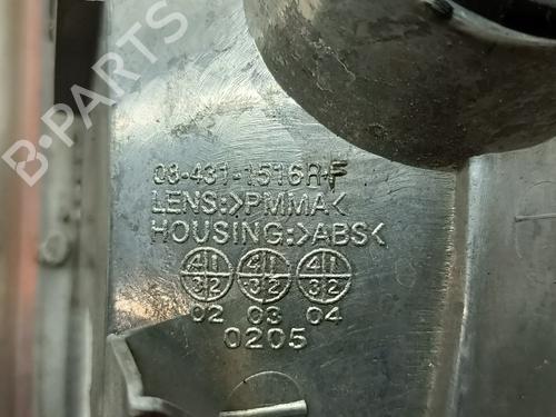 Right front indicator FORD FOCUS I Saloon (DFW) 1.6 16V | BP28142975C33 
