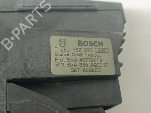 Pedal FIAT STILO (192_) 1.9 JTD (192_XE1A) | BP22449344I4 