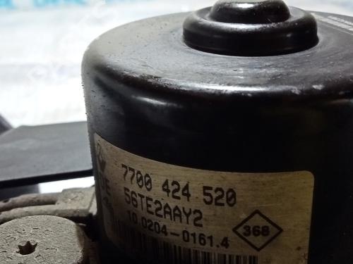 ABS pump RENAULT LAGUNA I (B56_, 556_)  | BP20841520M43 